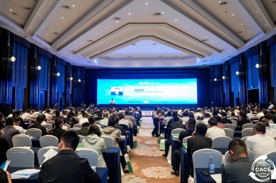 华特磁电亮相2025工业可持续发展大会，王兆连院士分享固废高值化利用实践